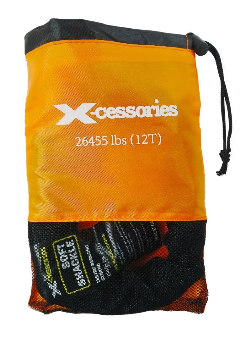XCESSORIES Soft Shackle 12 Ton - Image 4
